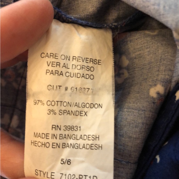 “My Michelle” size 5/6 summer dress. - Picture 5 of 10